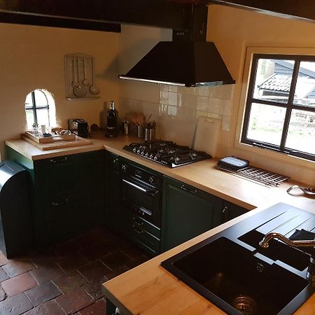 Alde Bakhus Villa Sondel Bagian luar foto