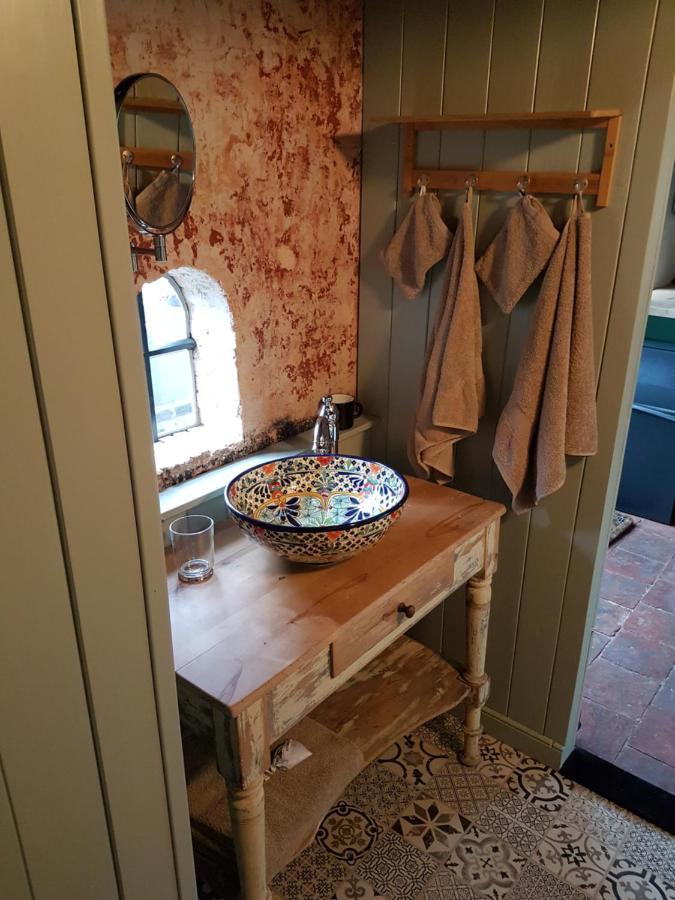 Alde Bakhus Villa Sondel Bagian luar foto
