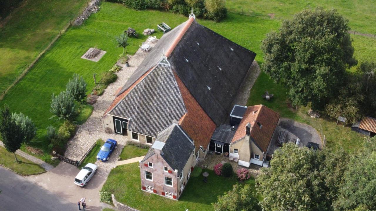 Alde Bakhus Villa Sondel Bagian luar foto