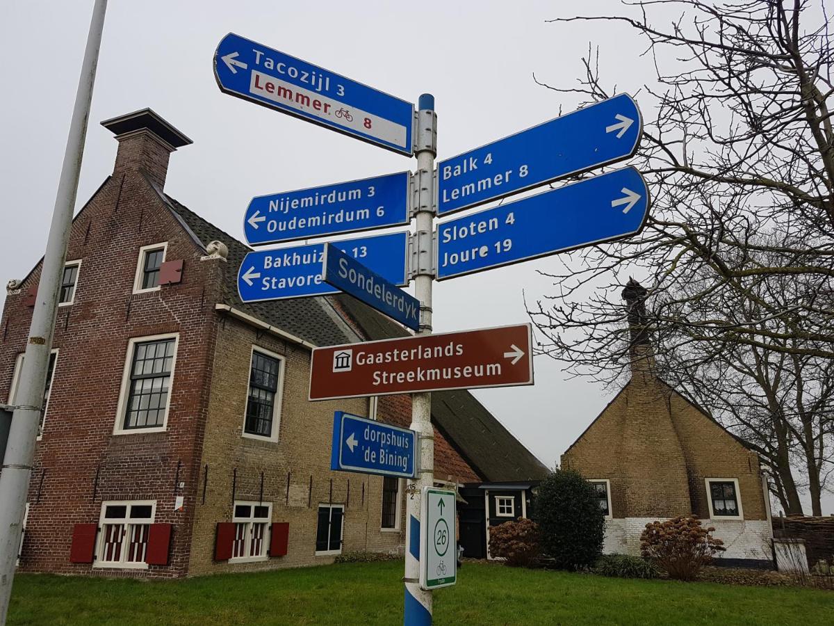 Alde Bakhus Villa Sondel Bagian luar foto