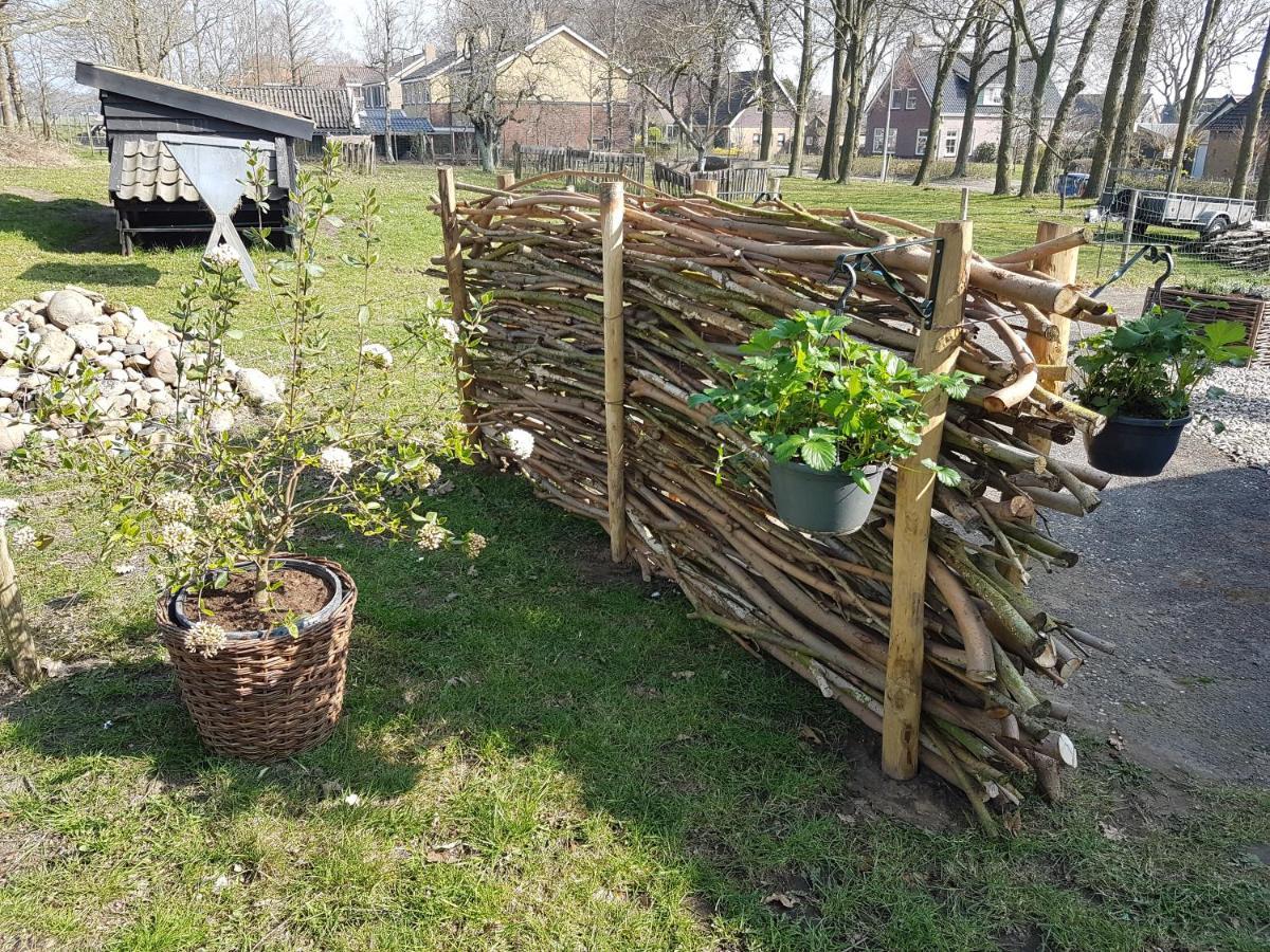 Alde Bakhus Villa Sondel Bagian luar foto