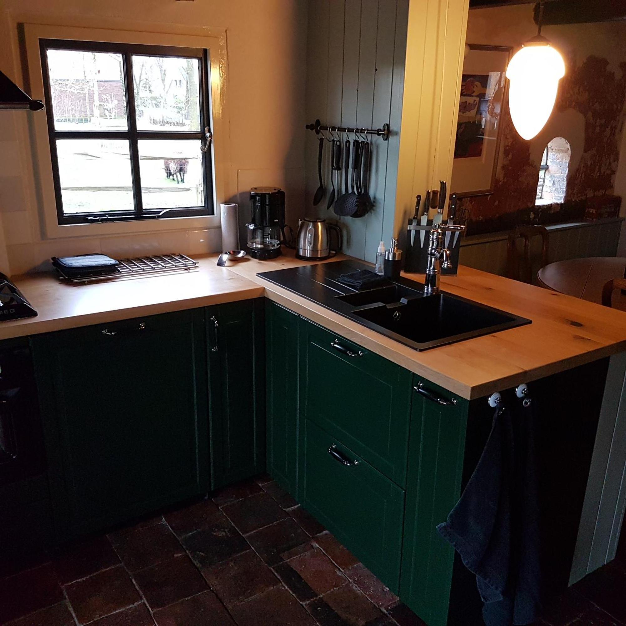 Alde Bakhus Villa Sondel Bagian luar foto